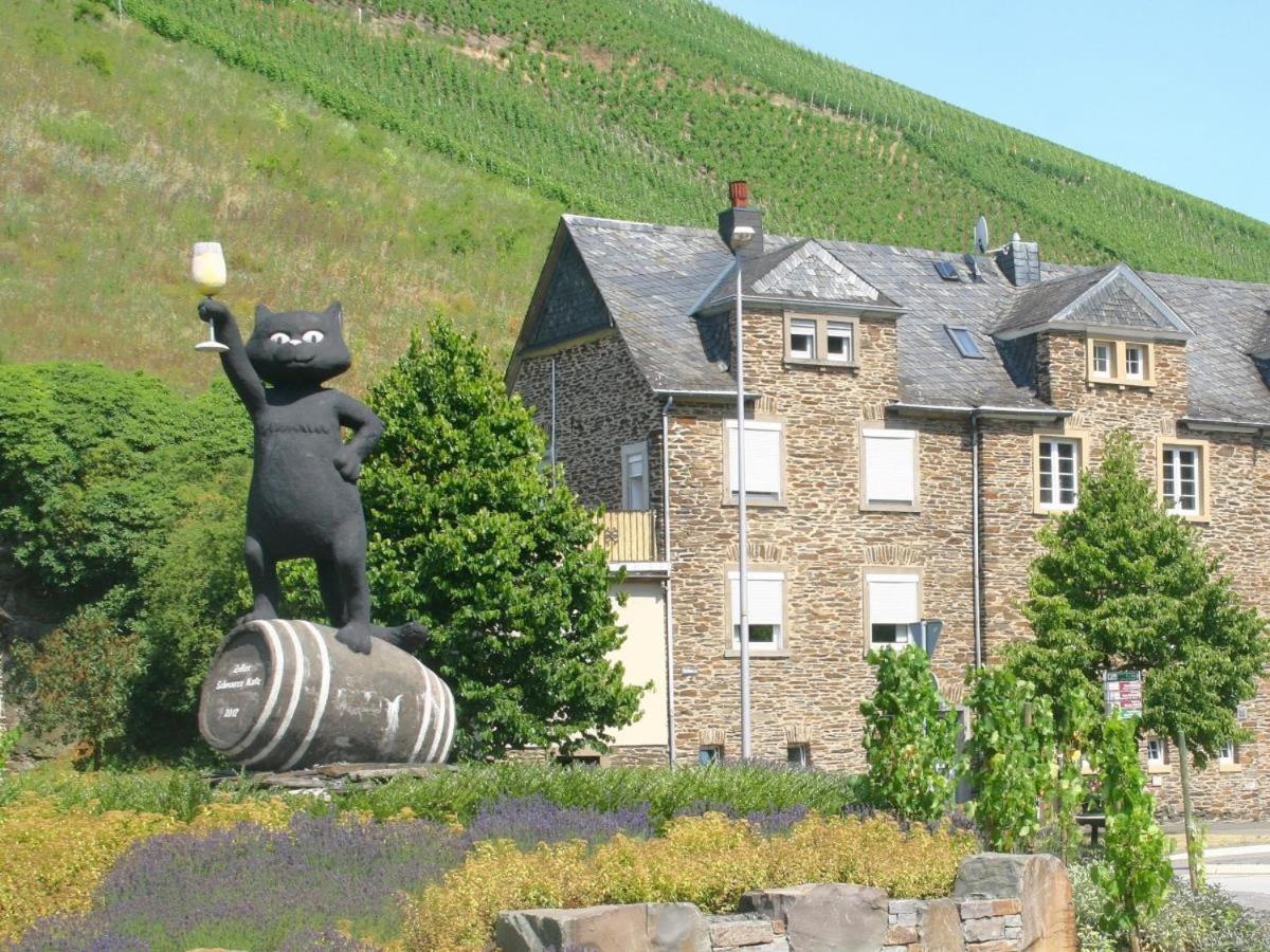 Mosel Ferienhaus Kleine Merle Целль-ан-дер-Мозель Экстерьер фото